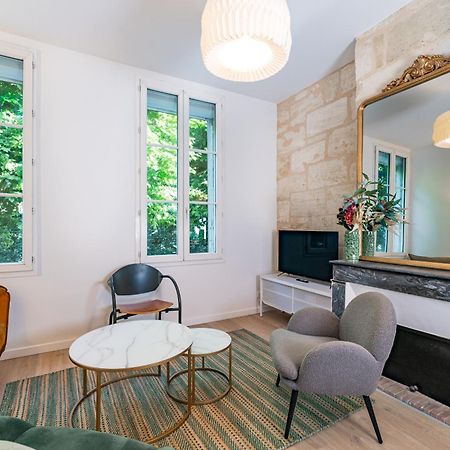 Magnifique Appartement Climatise - Proche Garonne Бордо Екстериор снимка