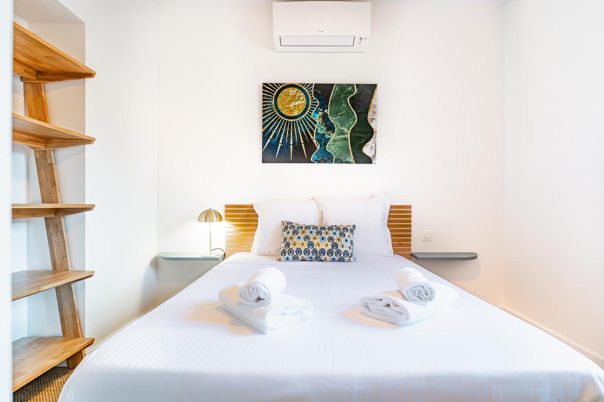 Magnifique Appartement Climatise - Proche Garonne Бордо Екстериор снимка