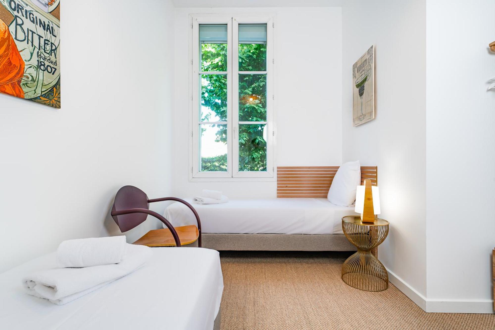 Magnifique Appartement Climatise - Proche Garonne Бордо Екстериор снимка